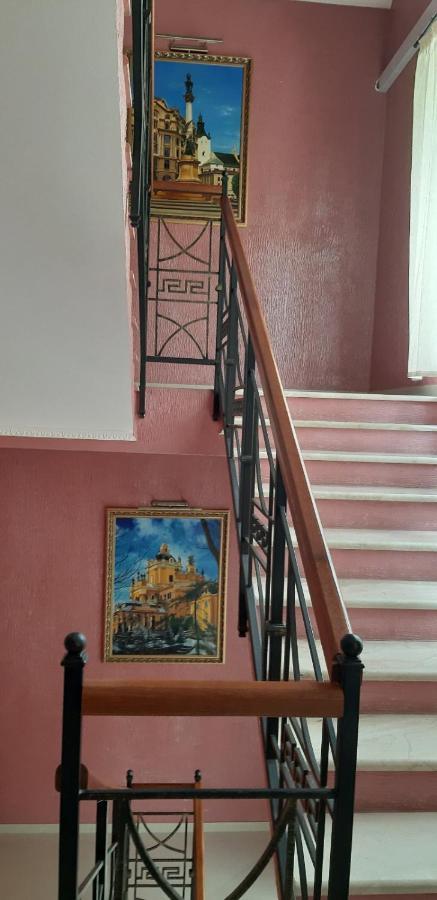 Готель Преміум Leopoli Esterno foto